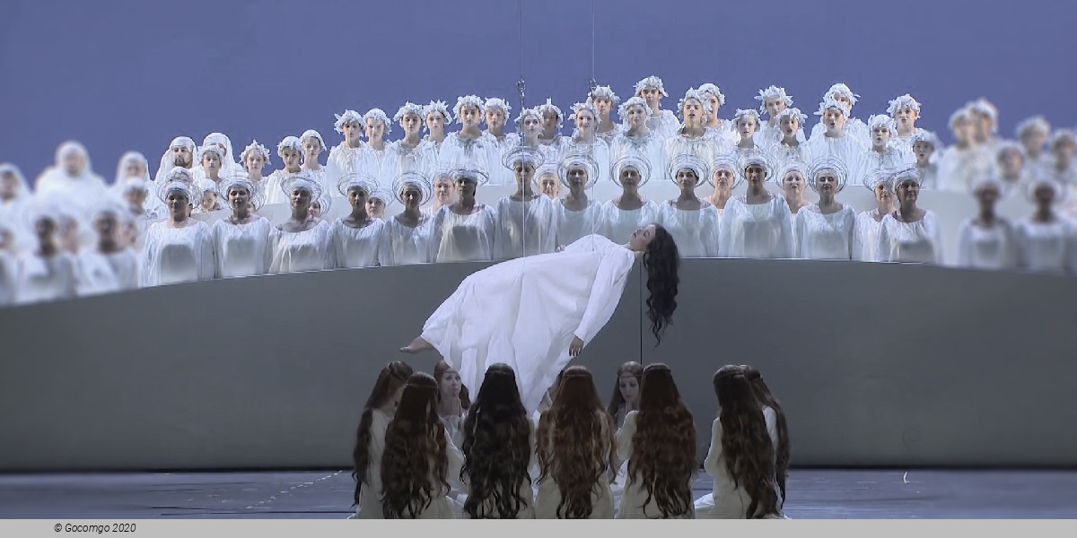 La Damnation de Faust, photo 1