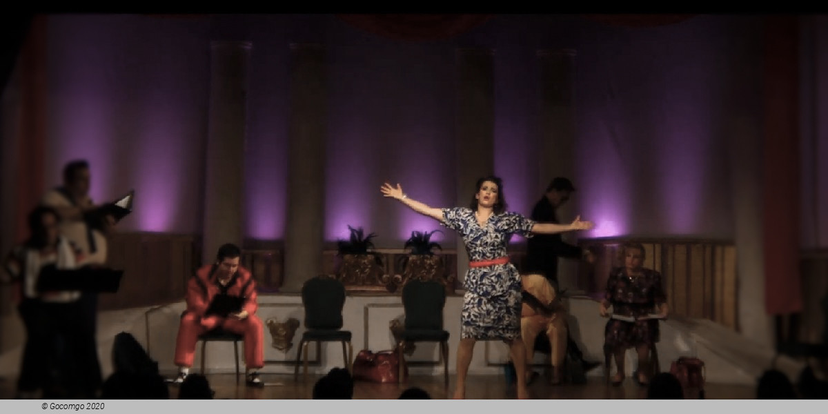 Le convenienze ed inconvenienze teatrali