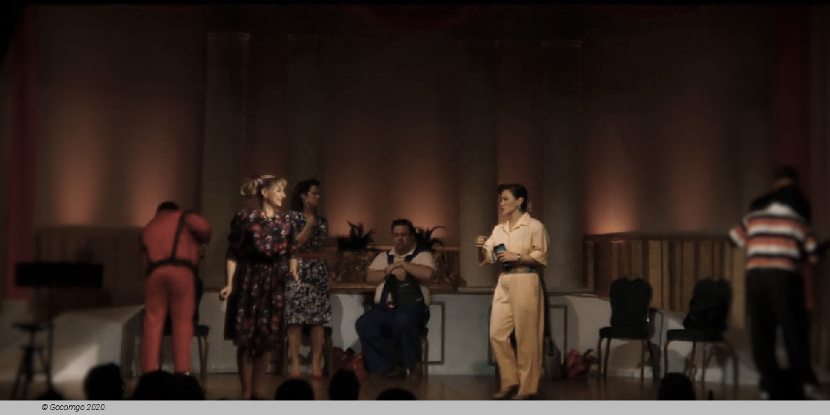 Le convenienze ed inconvenienze teatrali