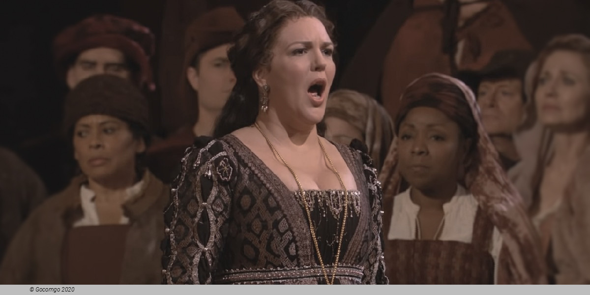 Scene 5 from the opera "Simon Boccanegra", photo 9