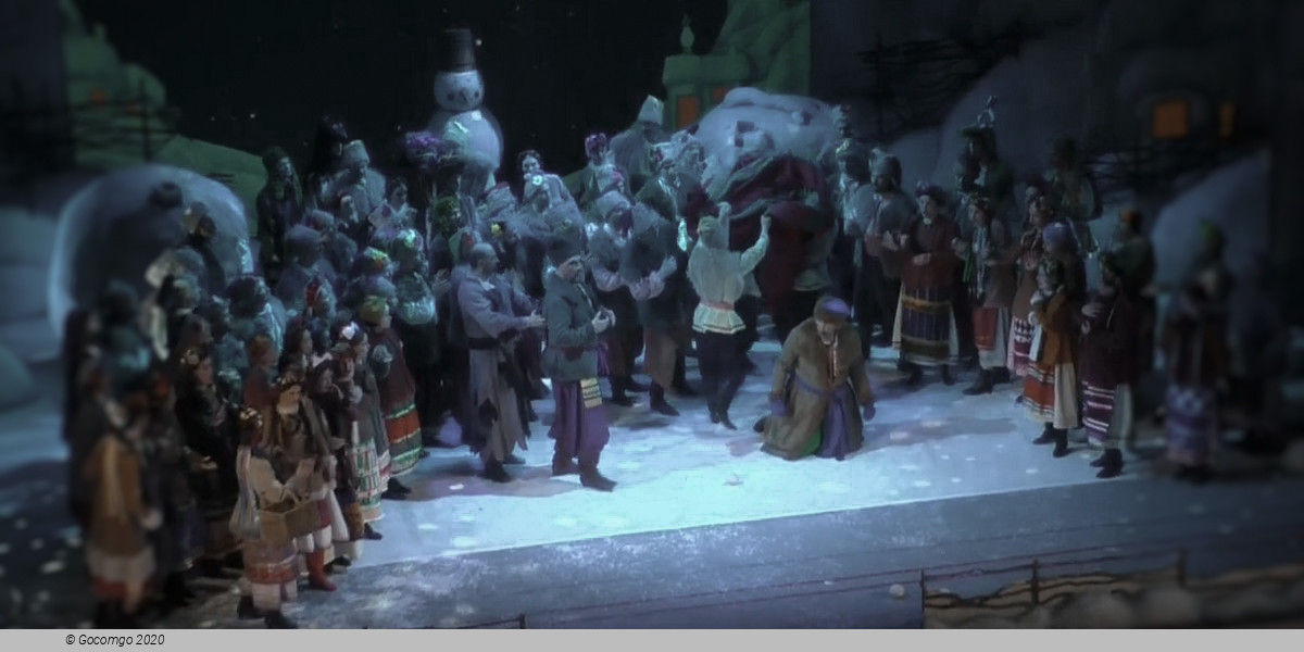 Christmas Eve, photo 6