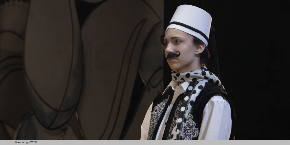 Scene 4 from the opera "A Midsummer Night's Dream", photo 5