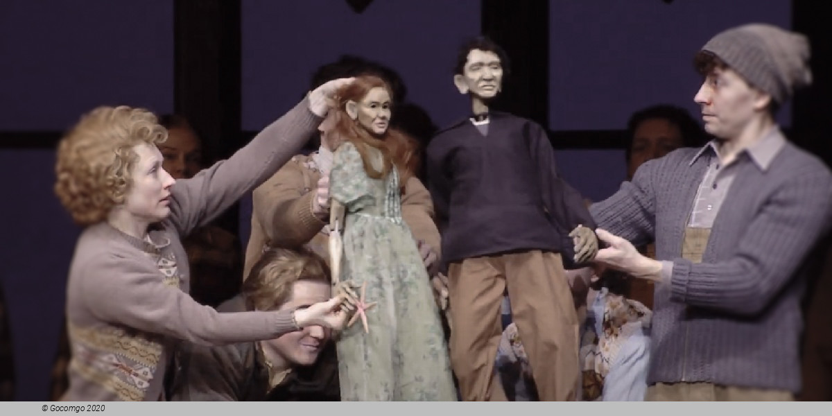 Scene 3 from the opera "Ariodante", photo 4