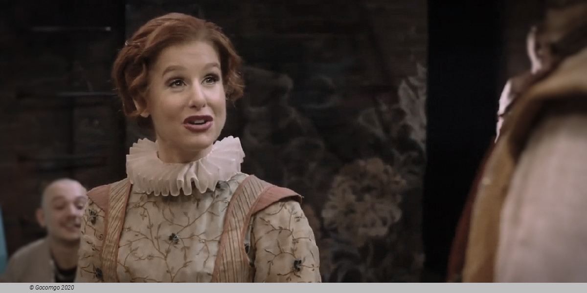 Scene 3 from the musical "& Juliet", photo 4