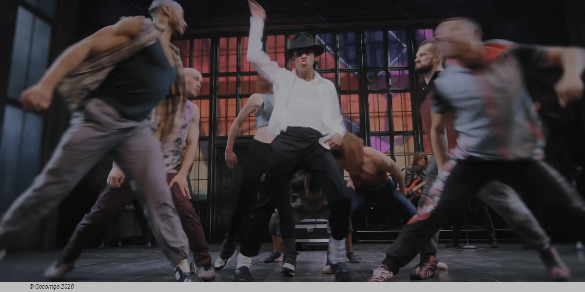 Scene 7 from the musical "MJ: The Musical", photo 9