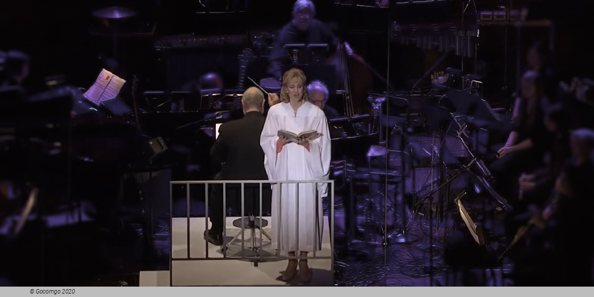 Scene 1 from the musical "Company"