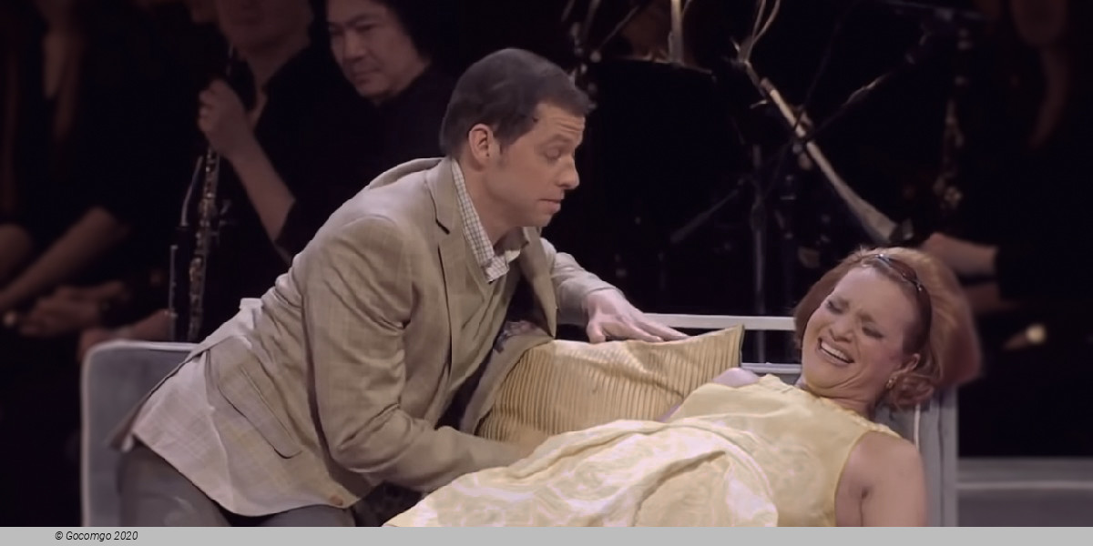 Scene 6 from the musical "Company"