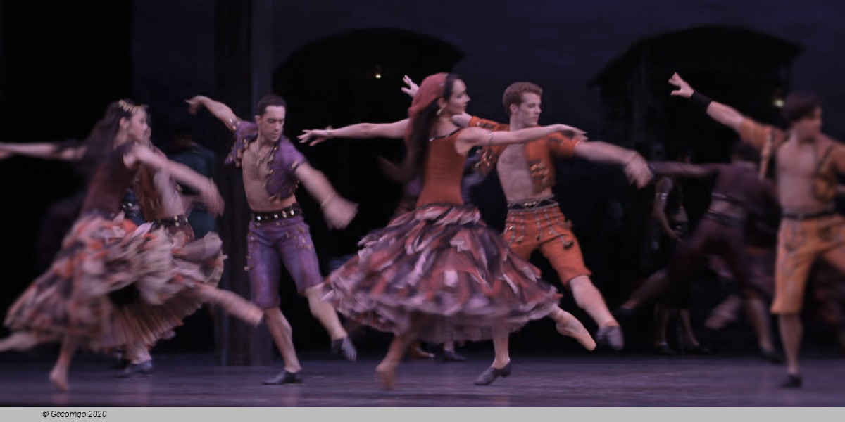 Scene 5 from the ballet "Rhapsody", photo 6