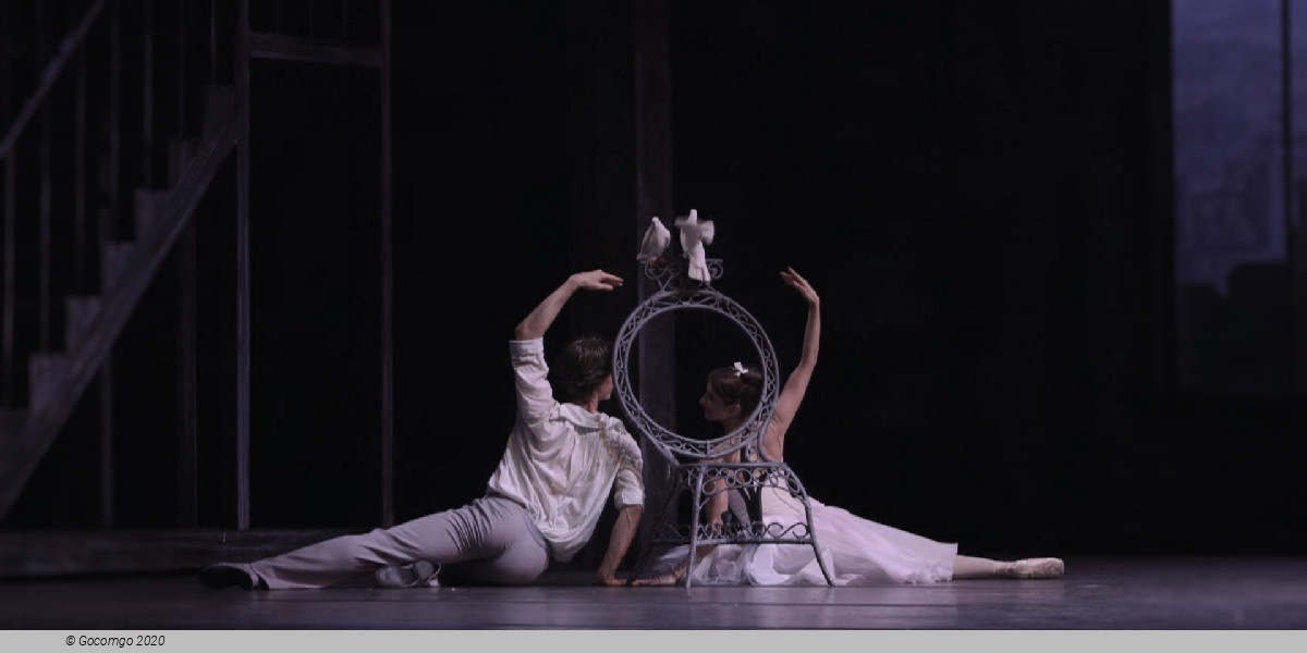 Scene 7 from the ballet "Rhapsody", photo 7