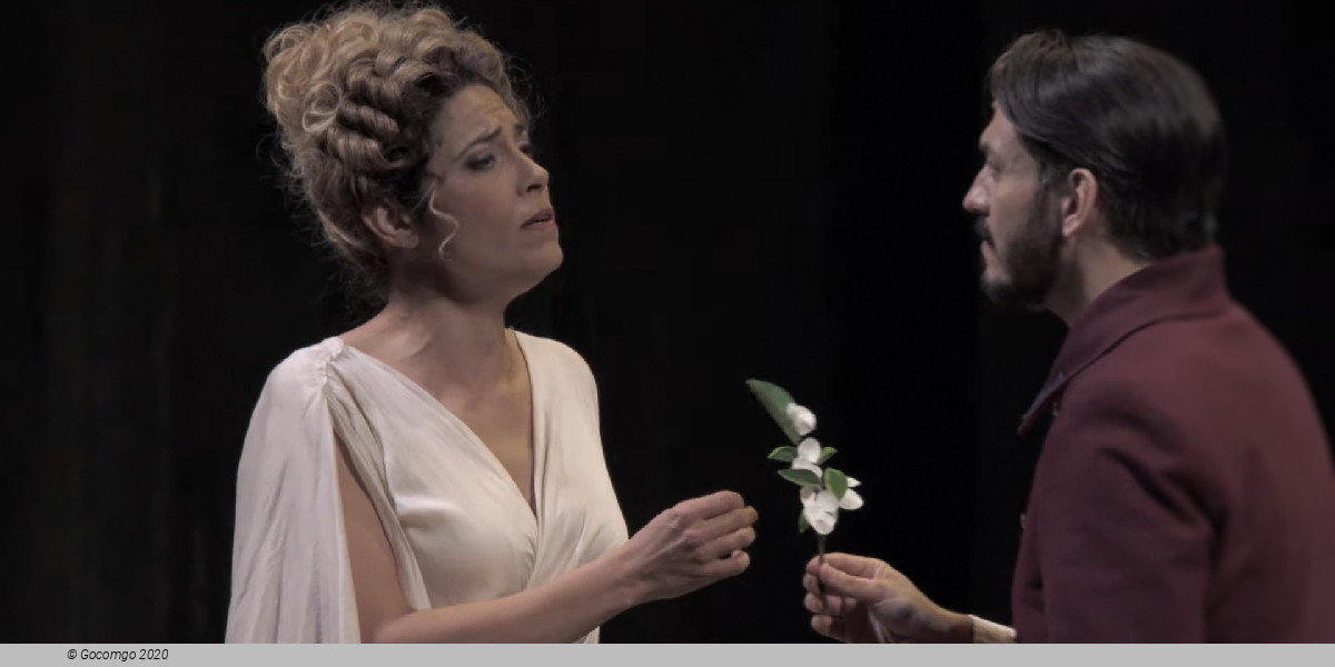 Scene 7 from the opera "La Calisto", photo 1