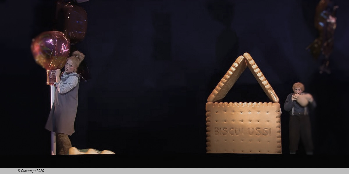 Hansel and Gretel, photo 2