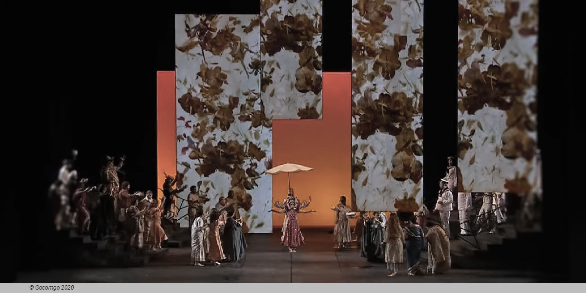 Scene 4 from the opera "Lakmé", photo 5