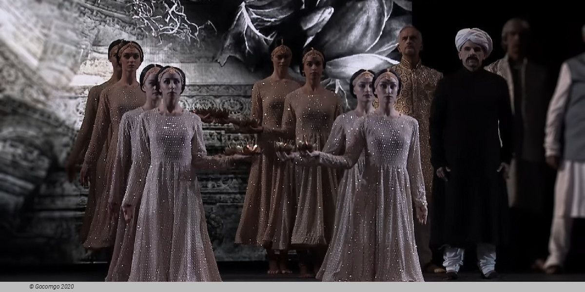 Scene 7 from the opera "Lakmé", photo 7