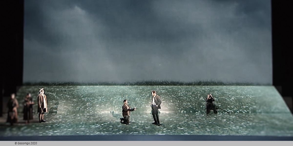 Scene 2 from the opera "Semyon Kotko", photo 2