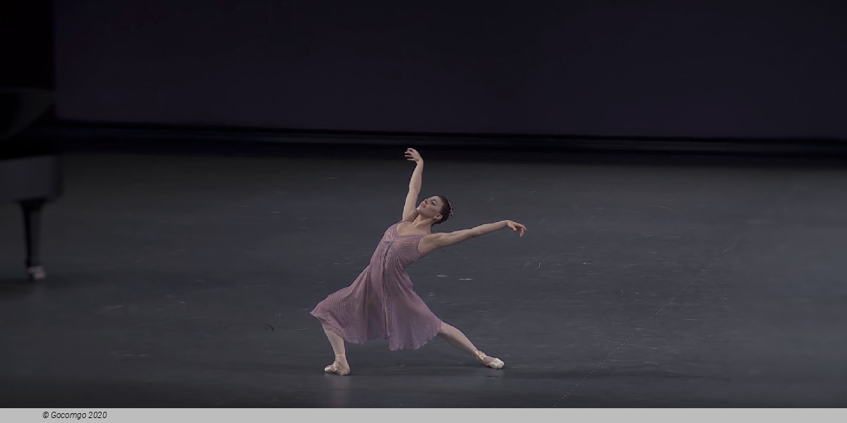 Scene 1 from the ballet "Other Dances", photo 12