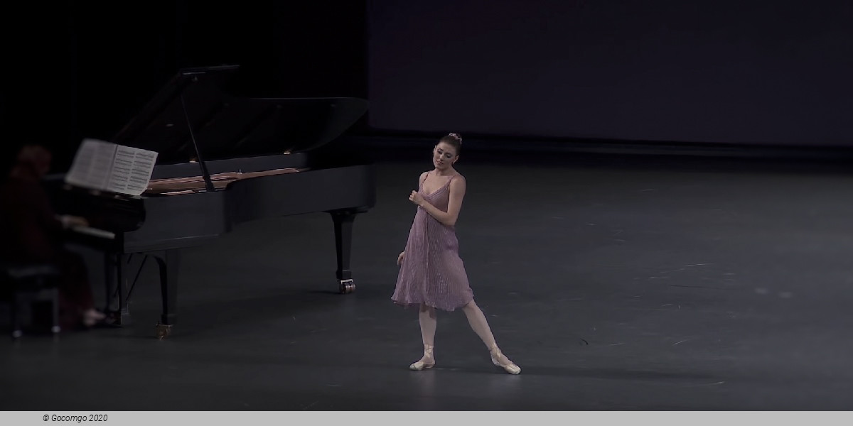 Scene 4 from the ballet "Other Dances", photo 14
