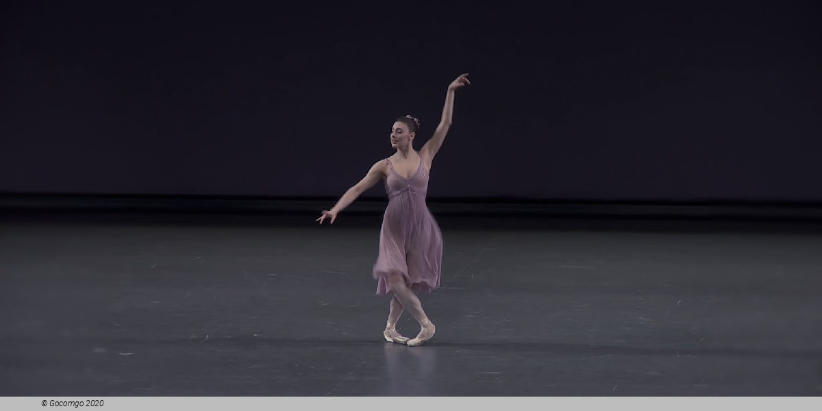Scene 5 from the ballet "Other Dances", photo 15