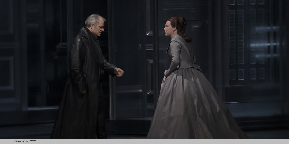 Scene 2 from the opera "Otello", photo 7