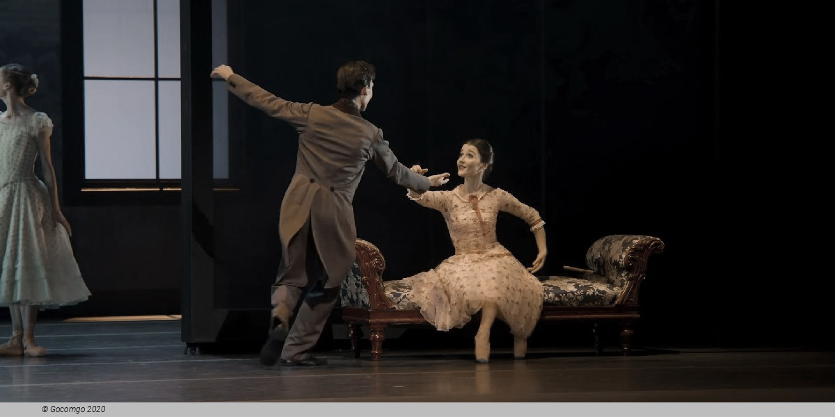 Scene 2 from the ballet "Anna Karenina", photo 3