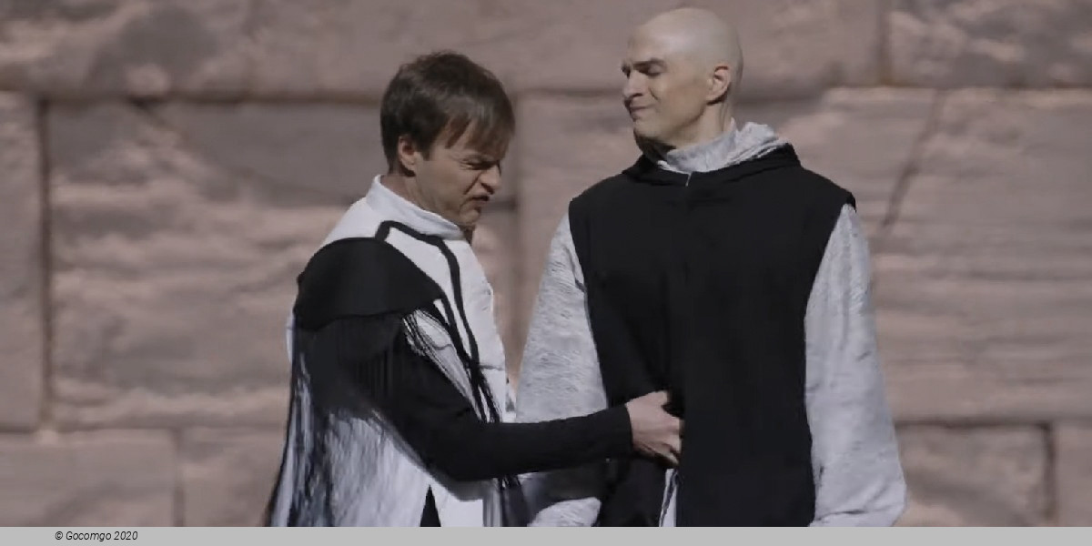 Scene 1 from the opera "Atys", photo 1