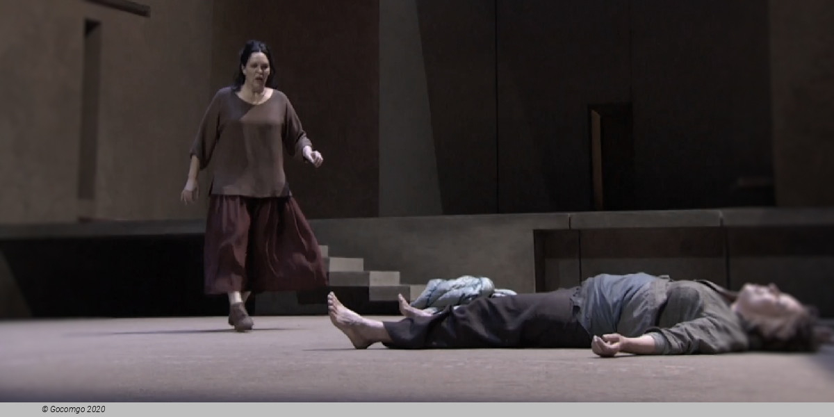 Scene 7 from the opera "Elektra", photo 12