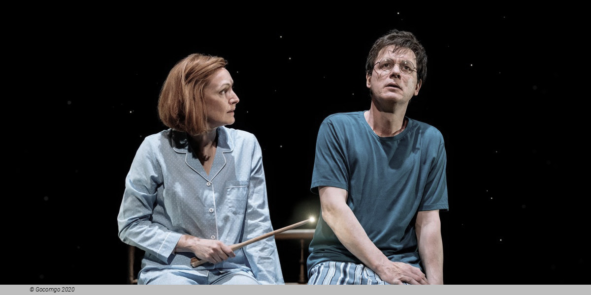 Scene 2 from the show "Harry Potter and the Cursed Child"