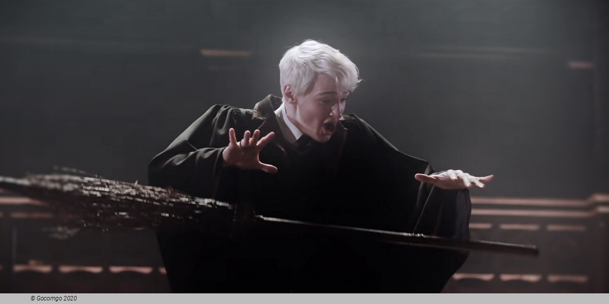 Scene 7 from the show "Harry Potter and the Cursed Child"