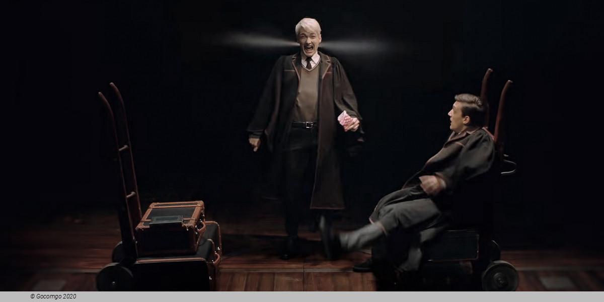 Scene 10 from the show "Harry Potter and the Cursed Child"