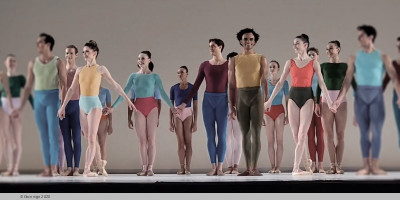 Copland Dance Episodes